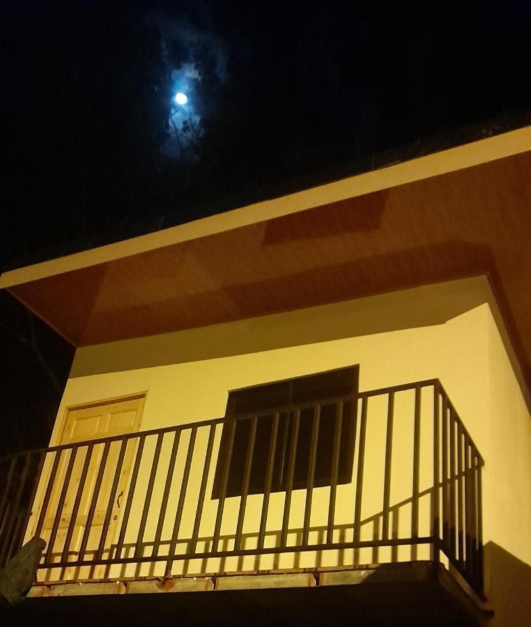 Ferienwohnung Cabinas Playa Agujas Quebrada Ganado Exterior foto