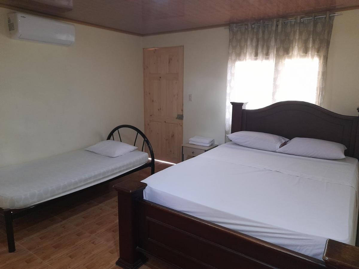 Ferienwohnung Cabinas Playa Agujas Quebrada Ganado Exterior foto