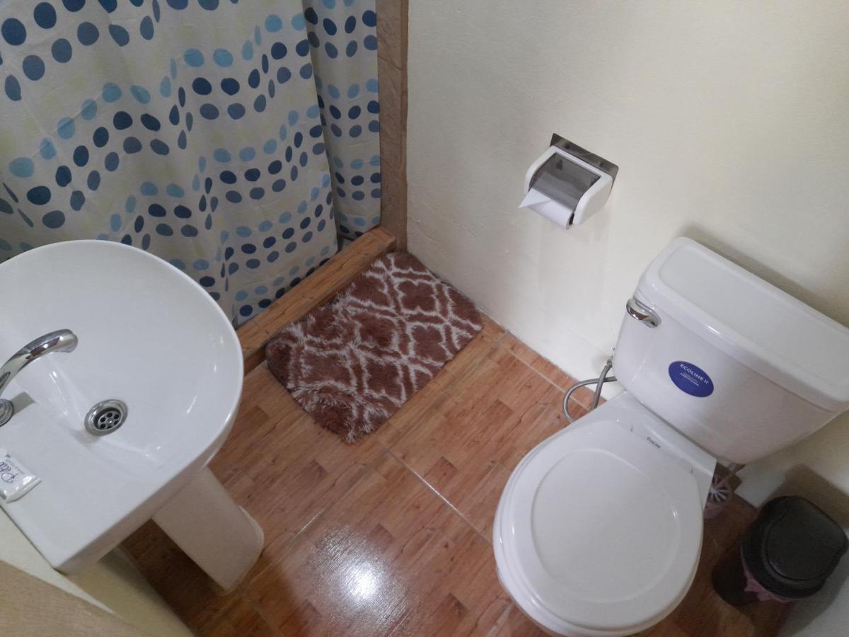Ferienwohnung Cabinas Playa Agujas Quebrada Ganado Exterior foto